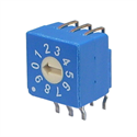 Picture of ROTARY DIP SWITCH 10W R/A R/C FLT