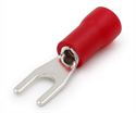 Picture of TERMINAL PRE-INS FORK RED 4mm