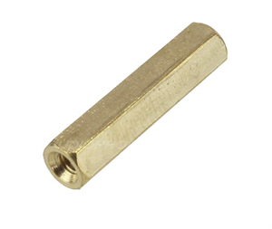 Picture of SPACER METAL FEM-FEM M3x25mm