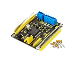 Picture of L298P MOTOR DRIVE BOARD / SHIELD