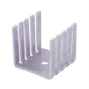 Picture of HEATSINK FOR TO220 21x20x20 NATURAL