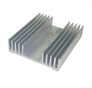 Picture of HEATSINK MIL LIP 97x26.5x100mm