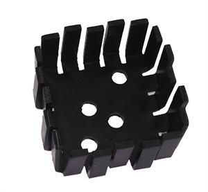 Picture of HEATSINK TO3 SQUARE 50x32