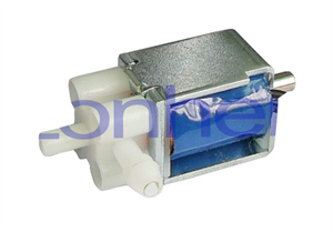 Picture of ELECTRIC SOLENOID VALVE 12VDC 0A067180E0 2POS 3WAY