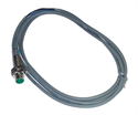 Picture of PROXIMITY SENSOR MINI RND 2mm NO 3WIRE LEAD