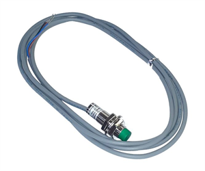 Picture of PROXIMITY SENSOR MINI RND 4mm NO 3WIRE LEAD