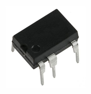 Picture of AC-DC CONVERTER IC, FLYBACK 265VAC 22W DIP-7