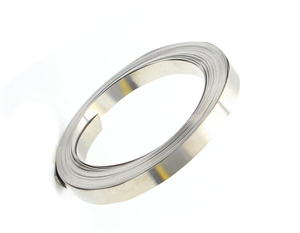 Picture of PURE Ni PLATE NICKEL STRIP TAPE 0.15X10MM L=3M