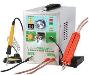 Picture of BATTERY PACK SPOT WELDER WTH SPOT WELDING PEN AND