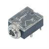 Picture of STEREO SOCKET 3.5mm R/A NC PCB 5P