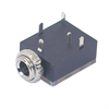 Picture of STEREO SOCKET 3.5mm R/A NC PCB 5P