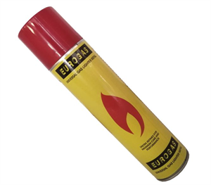 Picture of UNIVERSAL GAS REFIL IN AEROSOL CAN 300ml / 170g