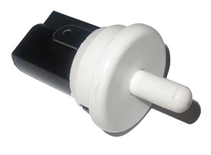 Picture of DOOR PUSH SWITCH 3A 250VAC P/M 22mm