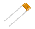 Picture of CAPACITOR CER DISC M/L 1nF 50V P=5