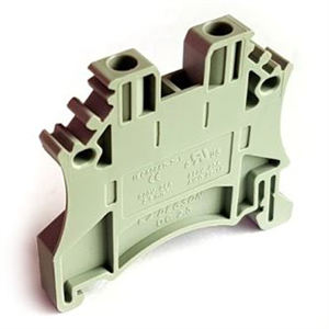 Picture of TERMINAL BLOCK D/R GREY 24A 800V P=5.1