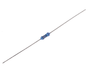Picture of RESISTOR 1/4W RND M/F 1% 150K
