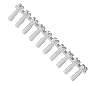 Picture of BUS BAR BRIDGE FOR PC2.5 TERMINALS P=5.2