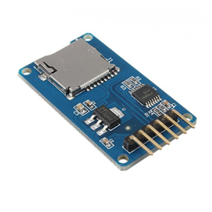 Picture of MICRO SD CARD ARDUINO SHIELD