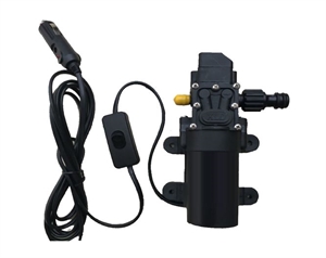 Picture of WATER PUMP 12VDC 1.7A 6L/M 0.9Mpa