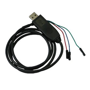 Picture of CABLE USB TO SERIAL-F