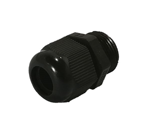 Picture of COMPRESSION GLAND PG13.5 OD=20.4mm, NO NUT,BK