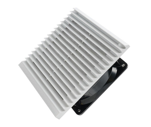 Picture of 230mm LOUVERED FILTER/FINGER GUARD FOR 200sq FAN