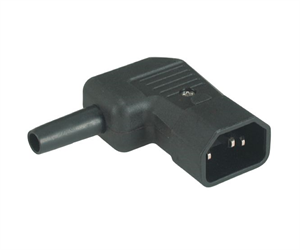 Picture of PLUG IEC IN-LINE RE-WIREABLE R/A C14