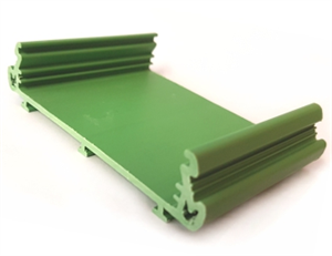 Picture of DIN RAIL MOUNT PCB CARRIER W=72mm