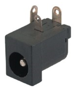 Picture of PLUG DC-PWR 2.5x09 R/A PCB