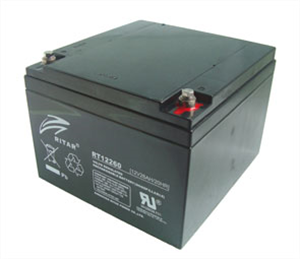 Picture of BATTERY SLA 12V 26AH 166x175x125