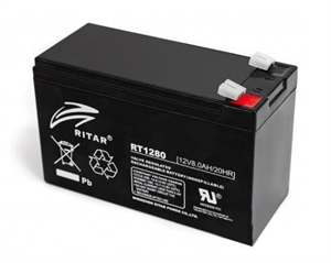 Picture of SLA BATTERY 12V 8AH 151x65x93.5 F2