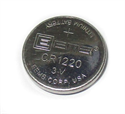 Picture of BATTERY COIN LITHIUM 3V 35mA 12.5x2.0