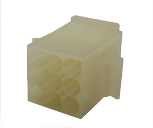 Picture of HOUSING PLUG 09W P=6.7mm 3ROW