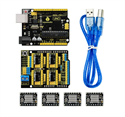 Picture of ARDUINO BASED CNC DRIVER / DEVELOPMENT