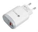 Picture of PSU / USB CHARGER Q3 W/M I=110/220 O=5V @ 3A