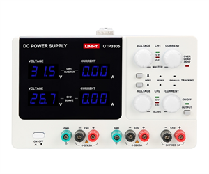 Picture of DIGITAL POWER SUPPLY BENCH 2CH 0-32V 3A