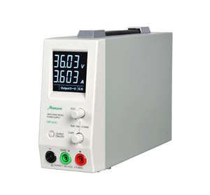 Picture of BENCH PSU DIGITAL 1CH I=220V O=1- 36V @ 3A