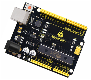 Picture of DEVELOPMENT BOARD ARDUINO UNO COMPATIBLE
