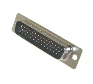 Picture of PLUG D-SUB 44W VGA SOLDER PANEL MNT METAL