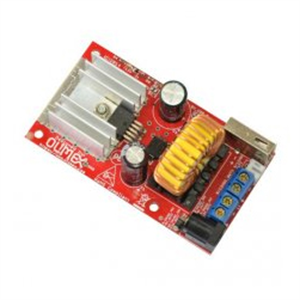 Picture of DC-DC STEP-DOWN I=9-36V O=5V/12V FIXED 2.5A CONVER