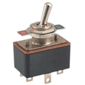 Picture of LARGE TOGGLE SWITCH DPDT ON-OFF