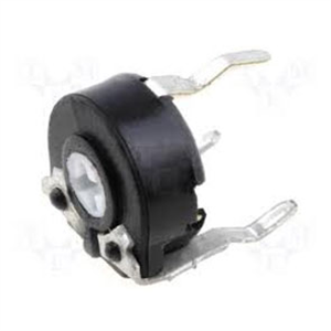 Picture of PRESET 6MM T-ADJ SCR RND 47K