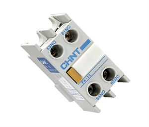 Picture of AUXILLARY CONTACTS 10A 1NO & 1NC