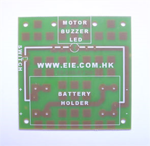 Picture of PC BOARD ONLY DEMO GENERAL