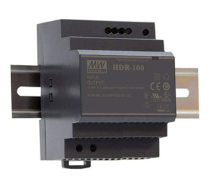 Picture of PSU D/R SLIM I=220VAC O=24VDC 4.2A