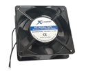 Picture of 220V AXIAL FAN 120sqx38mm BAL 87CFM LEADS