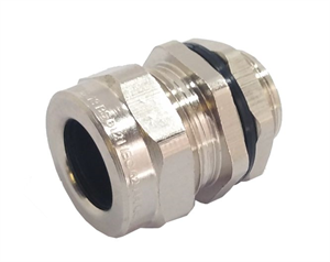 Picture of COMPRESSION GLAND NO.1, THREAD OD=20mm, BRASS