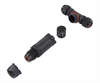 Picture of CIRCULAR T CONNECTOR IP68 3W 3x4.0 16A 400V