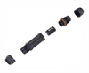 Picture of CIRCULAR CONNECTOR IP68 2W 2x4.0 16A 400V