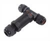Picture of CIRCULAR T CONNECTOR IP68 3W 5x2.5 16A 400V